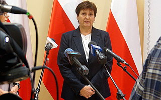 Halina Szymańska: Prezydent  chciałby, by nowa konstytucja powstała na setną rocznicę odzyskania niepodległości
